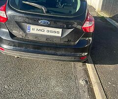 2011 1.6 Ford Focus