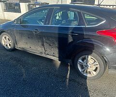 2011 1.6 Ford Focus