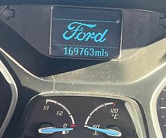 2011 1.6 Ford Focus - Image 4/9