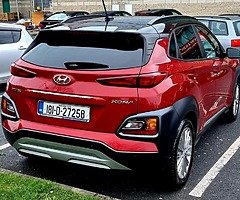 Hyundai Kona low low miles - Image 6/10