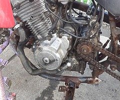 Honda CB500 - Image 6/6