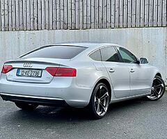 Audi A5 2.0 diesel . Manual . Ultra Model