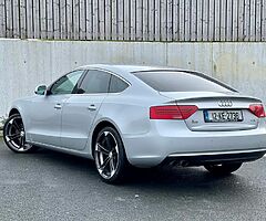 Audi A5 2.0 diesel . Manual . Ultra Model