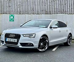Audi A5 2.0 diesel . Manual . Ultra Model - Image 3/10