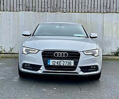 Audi A5 2.0 diesel . Manual . Ultra Model - Image 5/10