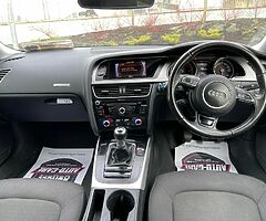 Audi A5 2.0 diesel . Manual . Ultra Model - Image 7/10