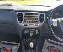 Kia rio 2008 1.5 crdi !!