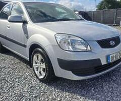Kia rio 2008 1.5 crdi !!