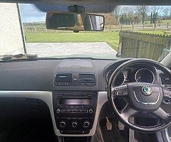 Skoda yeti 1.6 tdi