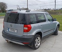 Skoda yeti 1.6 tdi - Image 4/4