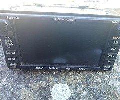 Radio for sale fit a Toyota