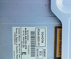 Radio for sale fit a Toyota