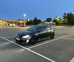 2015 Volkswagen GTD