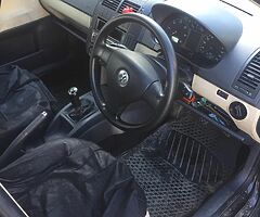 Volkswagen polo 1.4 diesel