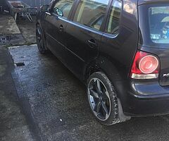 Volkswagen polo 1.4 diesel - Image 5/10