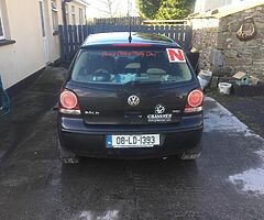 Volkswagen polo 1.4 diesel - Image 6/10