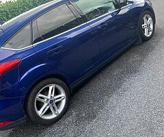 2015 Ford Focus MK3