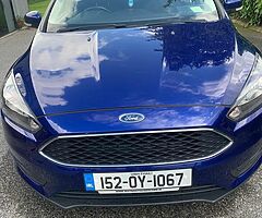 2015 Ford Focus MK3