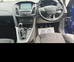 2015 Ford Focus MK3