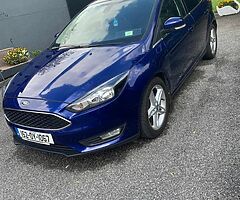 2015 Ford Focus MK3 - Image 4/4