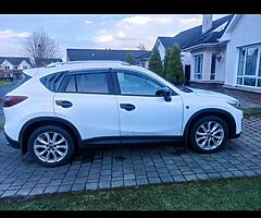 132 Mazda Cx-5,184 k km,2 owners,2 keys,clean spot less jeep,nct,tax-12150€