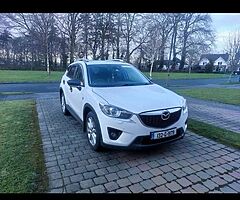 132 Mazda Cx-5,184 k km,2 owners,2 keys,clean spot less jeep,nct,tax-12150€