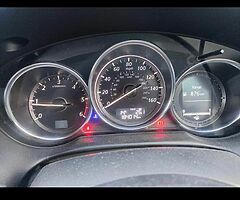 132 Mazda Cx-5,184 k km,2 owners,2 keys,clean spot less jeep,nct,tax-12150€ - Image 5/10