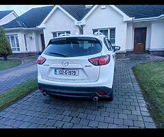 132 Mazda Cx-5,184 k km,2 owners,2 keys,clean spot less jeep,nct,tax-12150€ - Image 7/10