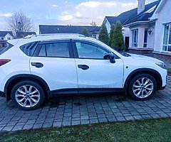 132 Mazda Cx-5,184 k km,2 owners,2 keys,clean spot less jeep,nct,tax-12150€ - Image 9/10