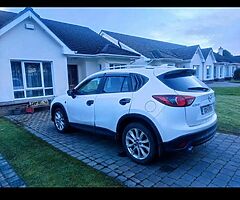 132 Mazda Cx-5,184 k km,2 owners,2 keys,clean spot less jeep,nct,tax-12150€ - Image 10/10