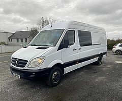 08 Sprinter