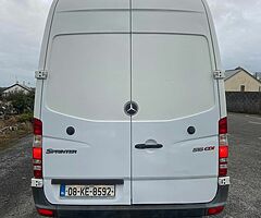 08 Sprinter