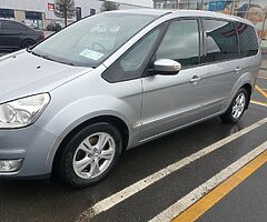 Ford galaxy