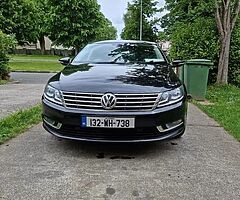 Passat CC GT 2.0 diesel 2013 - Image 5/10