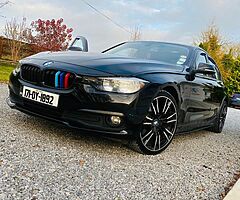 BMW 320d 2017 M-Sport Leather