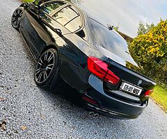 BMW 320d 2017 M-Sport Leather