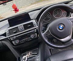 BMW 320d 2017 M-Sport Leather - Image 4/10
