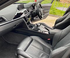 BMW 320d 2017 M-Sport Leather - Image 7/10