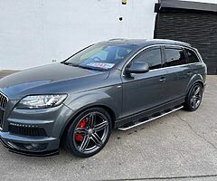 2009 Audi Q7