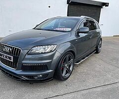 2009 Audi Q7