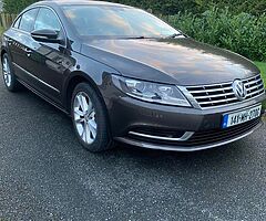 VW CC 2014