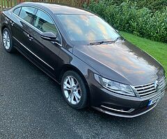 VW CC 2014