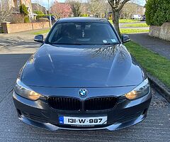 2013 BMW 320D Efficient-dynamics nct tax