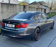 2013 BMW 320D Efficient-dynamics nct tax - Image 4/10