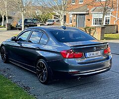 2013 BMW 320D Efficient-dynamics nct tax - Image 5/10