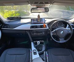 2013 BMW 320D Efficient-dynamics nct tax - Image 6/10