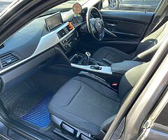 2013 BMW 320D Efficient-dynamics nct tax - Image 7/10