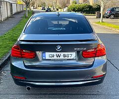 2013 BMW 320D Efficient-dynamics nct tax - Image 10/10