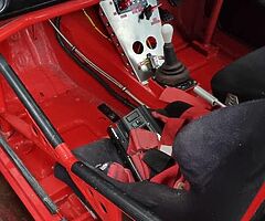 Ford escort mk2 grup4 rally/road car New build - Image 4/10