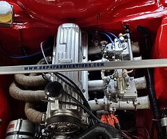 Ford escort mk2 grup4 rally/road car New build - Image 5/10